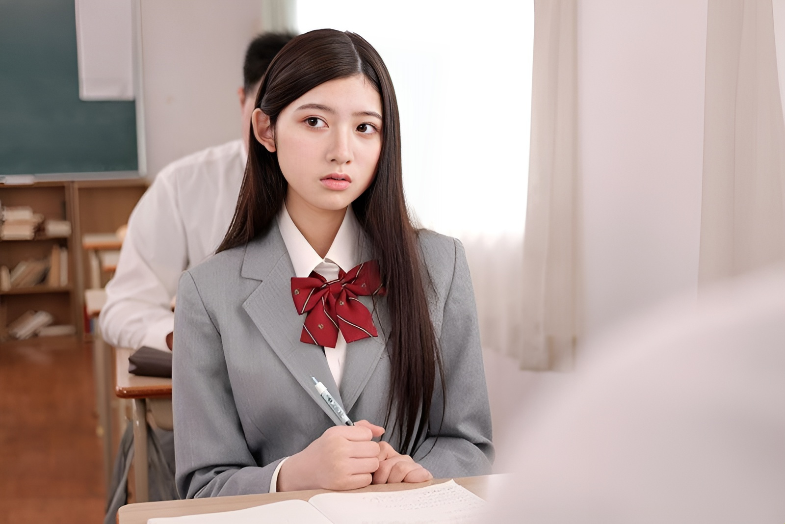 CAWD-542 強姦美乳班代表…