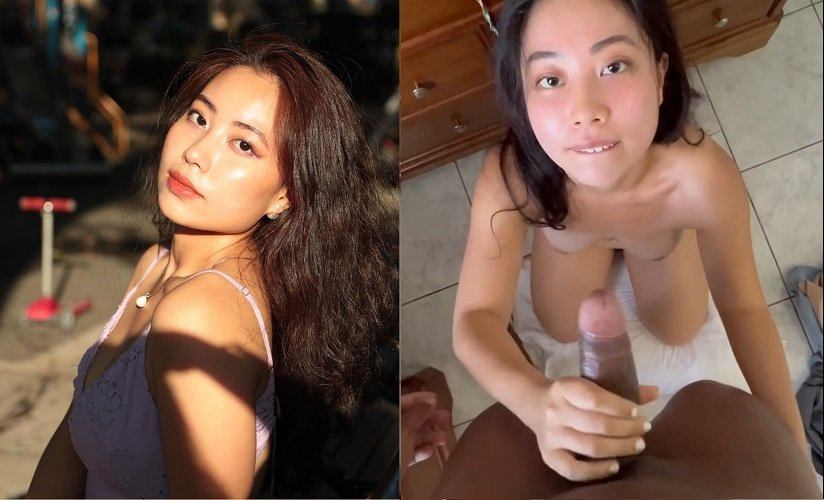 FWB Nhi Nguyen이 Tinder에서 방금 만났습니다.